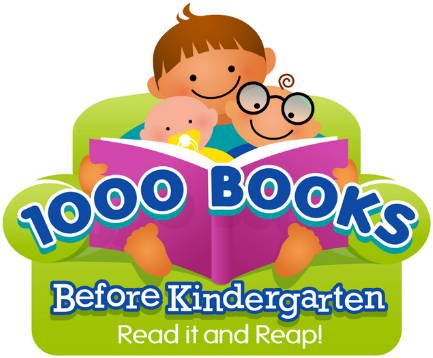 1000 Books Before Kindergarten