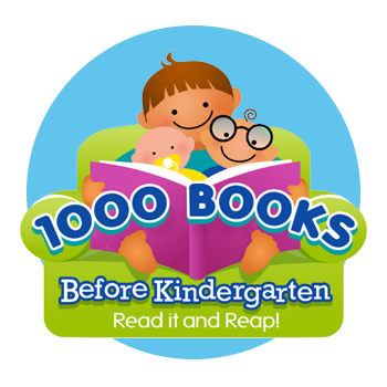 1000 Books Before Kindergarten