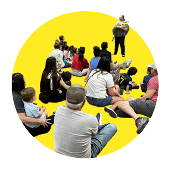 Check out our Events!