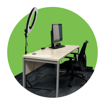 Reserve a Zoom Room