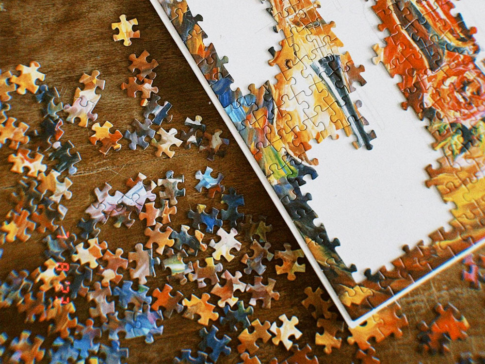 Check out our puzzle collection!